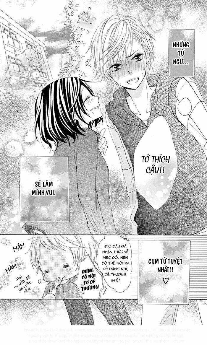 Taro-Kun Wa Kou Miete Igai To Xxx Desu Chapter 2 trang 45