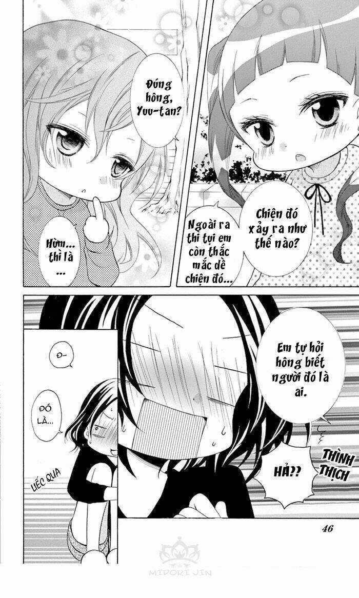 Taro-Kun Wa Kou Miete Igai To Xxx Desu Chapter 2 trang 5