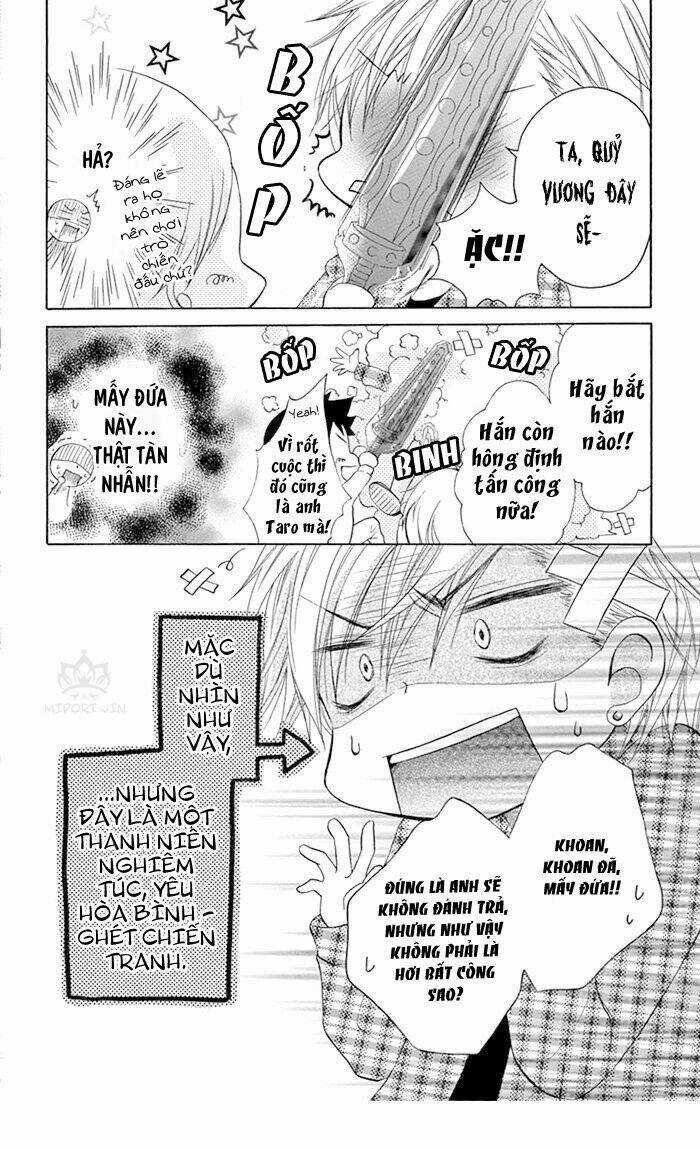 Taro-Kun Wa Kou Miete Igai To Xxx Desu Chapter 2 trang 7