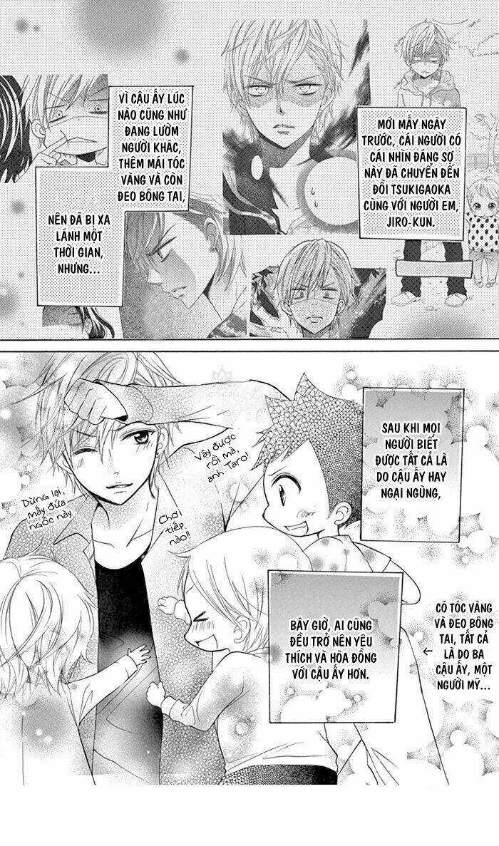 Taro-Kun Wa Kou Miete Igai To Xxx Desu Chapter 2 trang 8