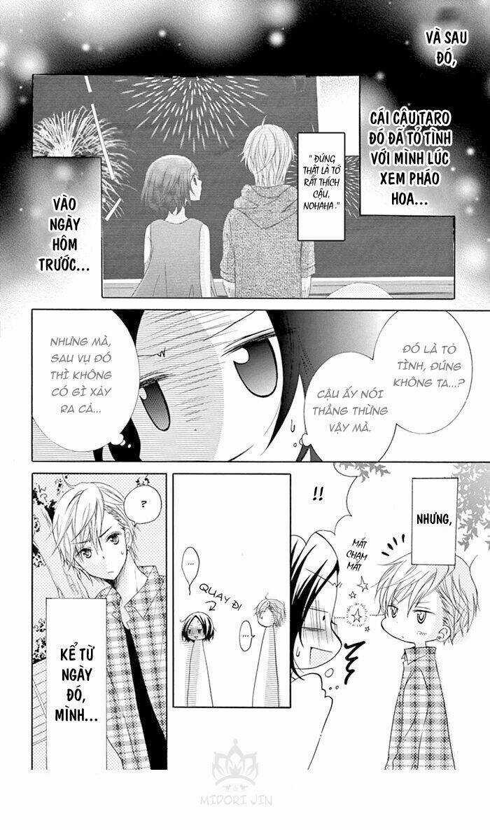 Taro-Kun Wa Kou Miete Igai To Xxx Desu Chapter 2 trang 9