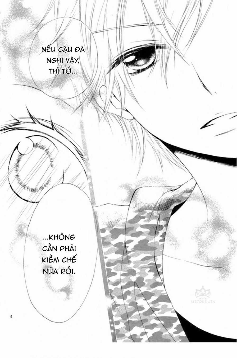 Taro-Kun Wa Kou Miete Igai To Xxx Desu Chapter 3 trang 11