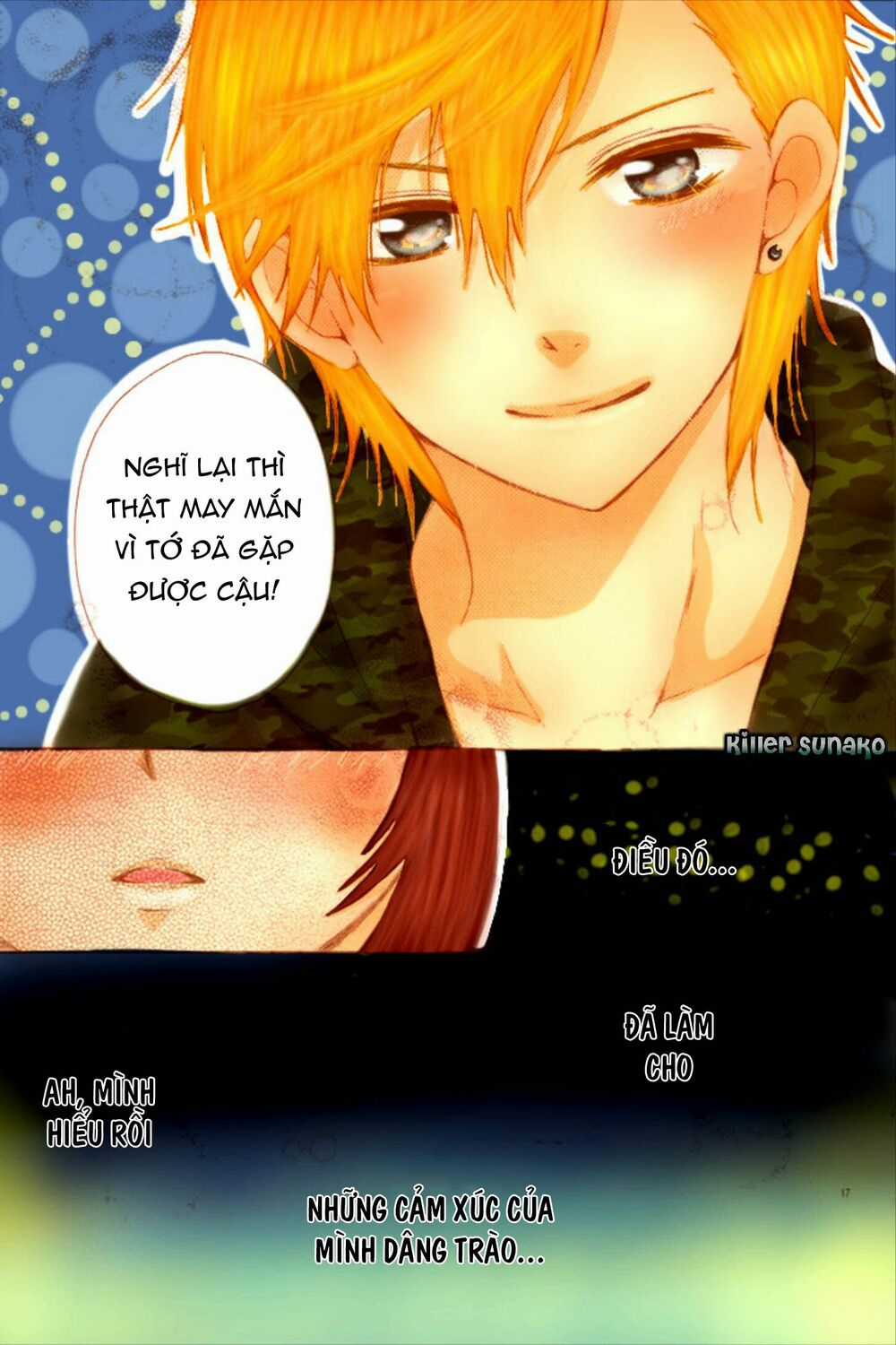 Taro-Kun Wa Kou Miete Igai To Xxx Desu Chapter 3 trang 18