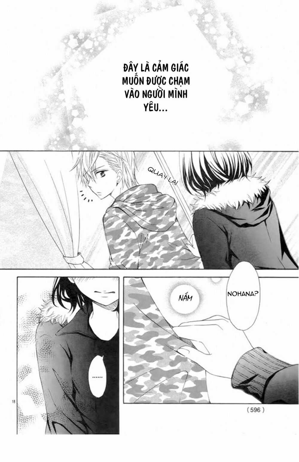 Taro-Kun Wa Kou Miete Igai To Xxx Desu Chapter 3 trang 19