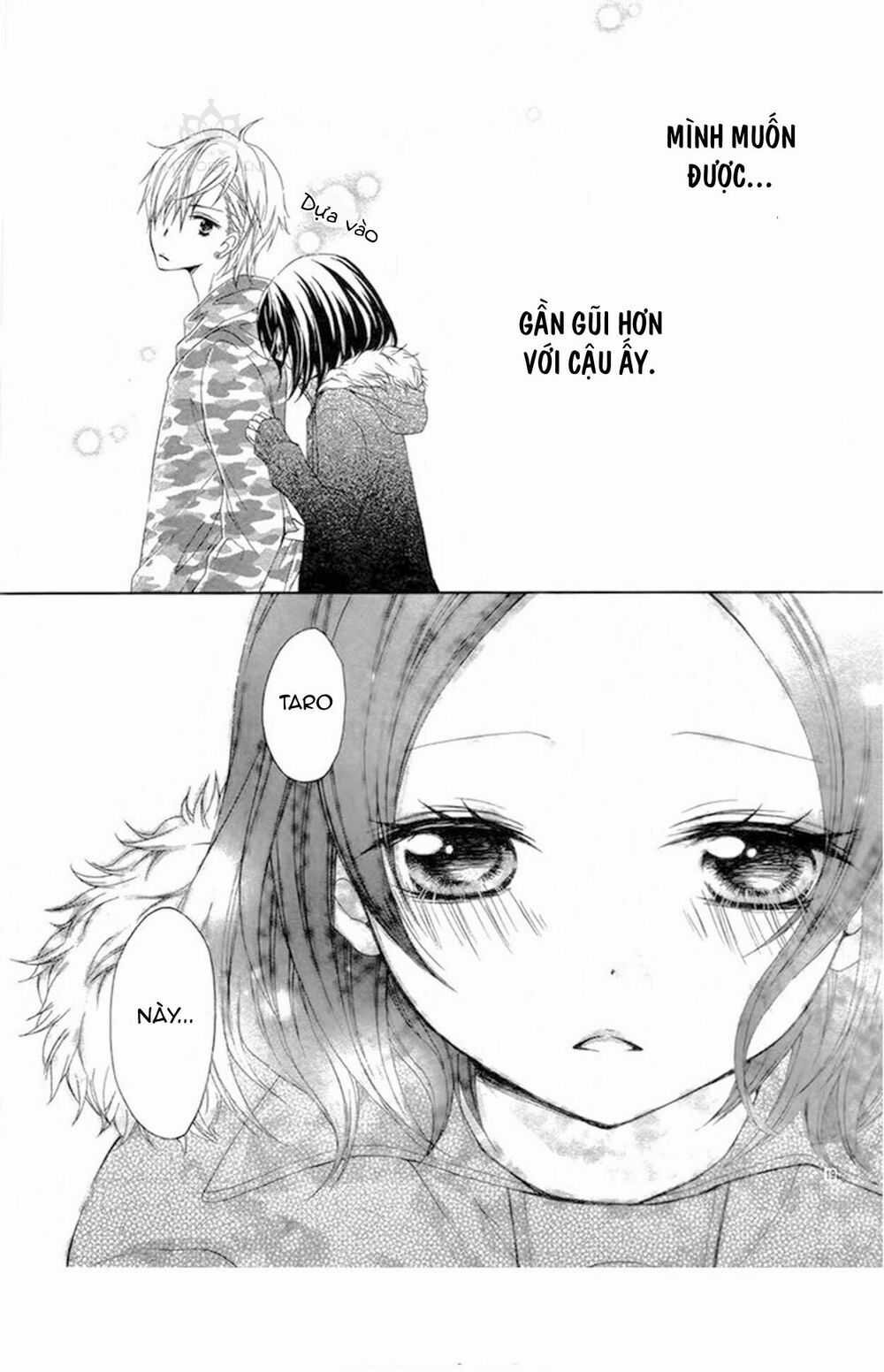 Taro-Kun Wa Kou Miete Igai To Xxx Desu Chapter 3 trang 20