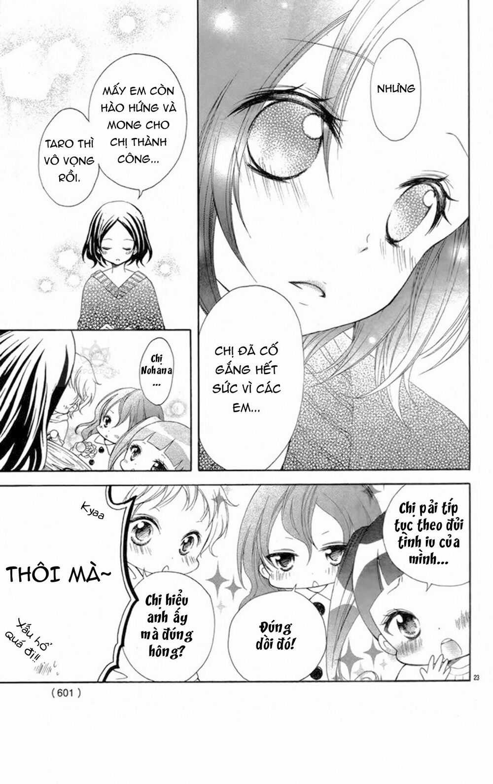 Taro-Kun Wa Kou Miete Igai To Xxx Desu Chapter 3 trang 24