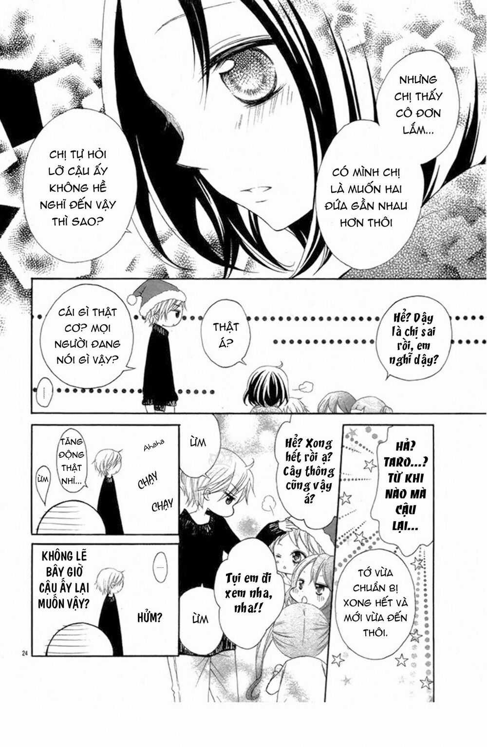 Taro-Kun Wa Kou Miete Igai To Xxx Desu Chapter 3 trang 25