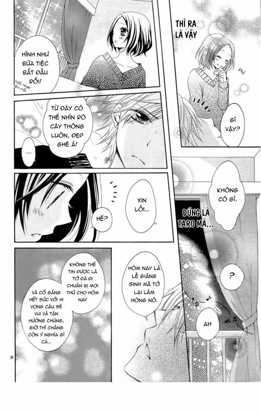 Taro-Kun Wa Kou Miete Igai To Xxx Desu Chapter 3 trang 29