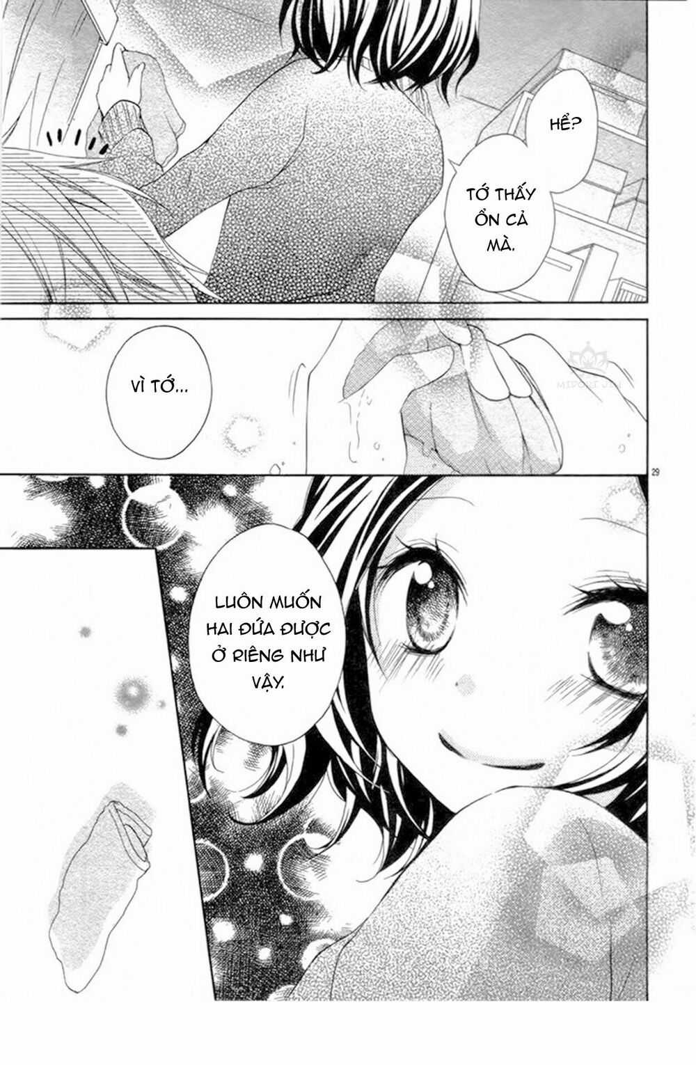 Taro-Kun Wa Kou Miete Igai To Xxx Desu Chapter 3 trang 30