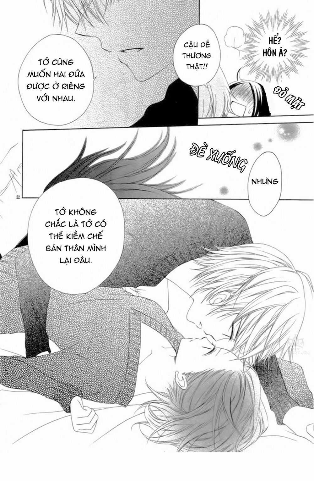 Taro-Kun Wa Kou Miete Igai To Xxx Desu Chapter 3 trang 33