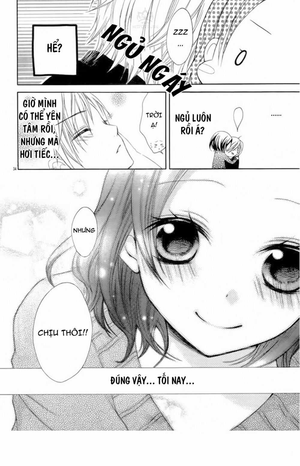 Taro-Kun Wa Kou Miete Igai To Xxx Desu Chapter 3 trang 36