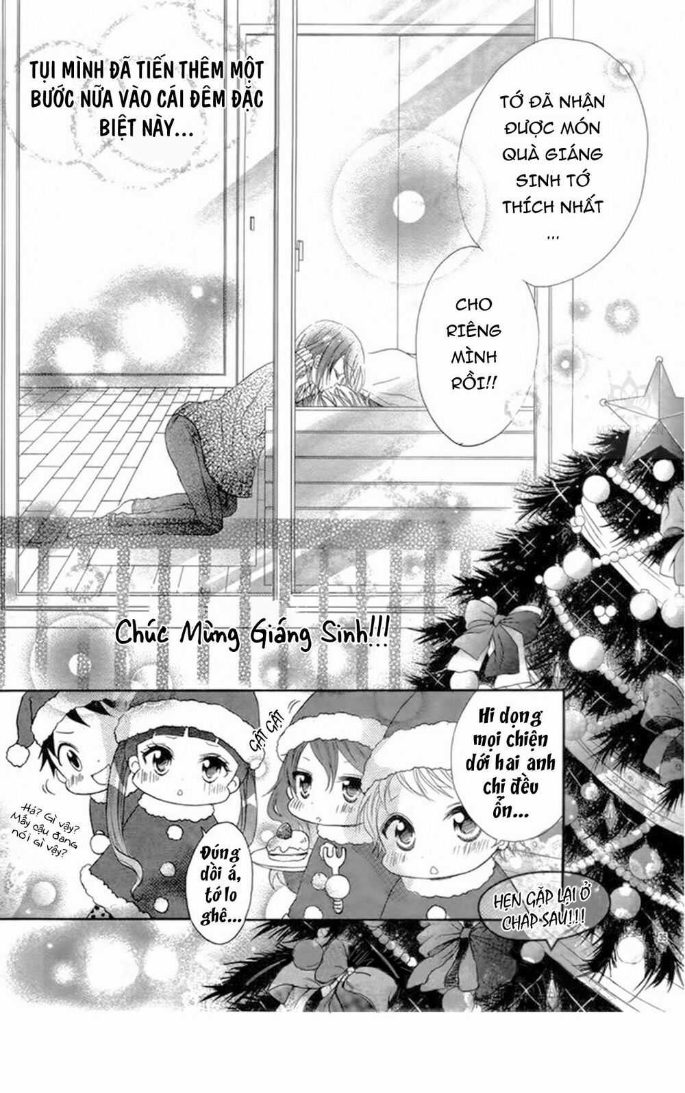 Taro-Kun Wa Kou Miete Igai To Xxx Desu Chapter 3 trang 37