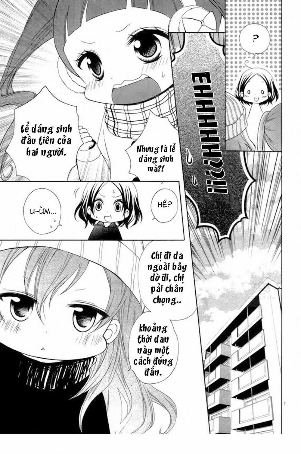 Taro-Kun Wa Kou Miete Igai To Xxx Desu Chapter 3 trang 6