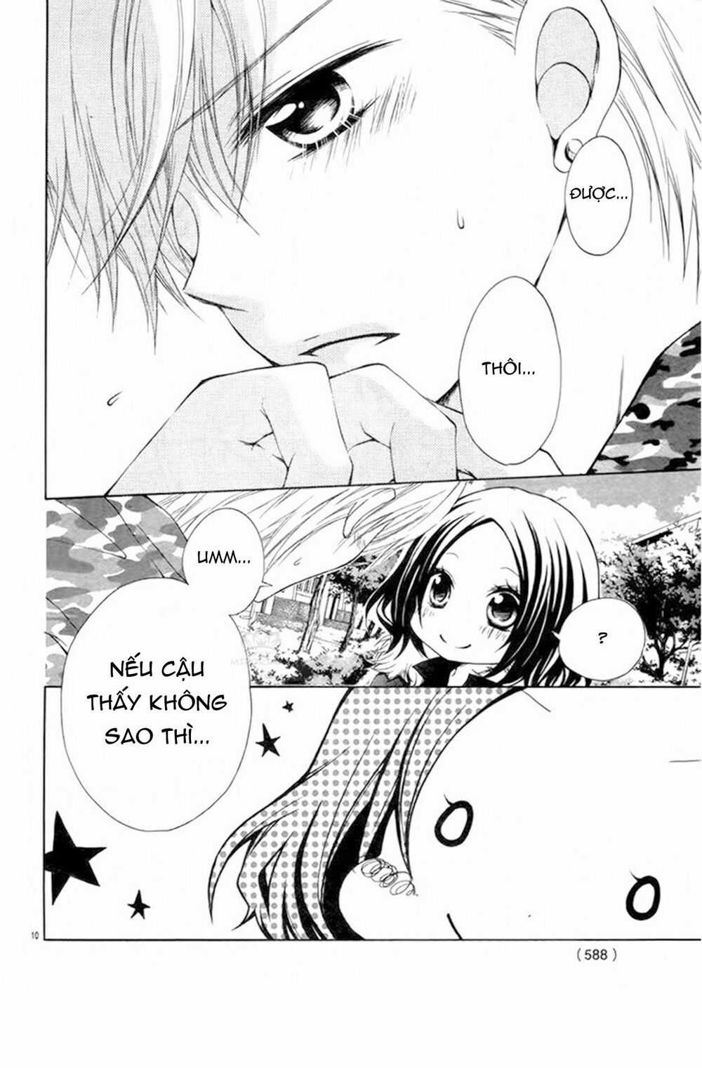 Taro-Kun Wa Kou Miete Igai To Xxx Desu Chapter 3 trang 9