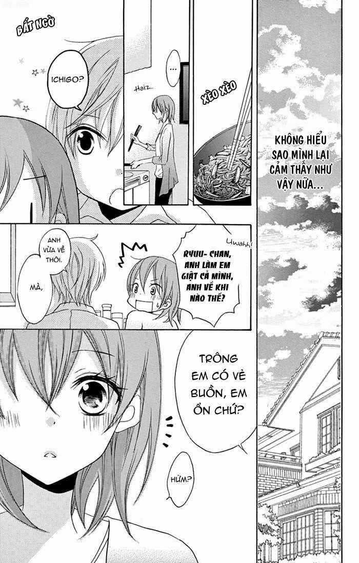 Taro-Kun Wa Kou Miete Igai To Xxx Desu Chapter 4.5 trang 10