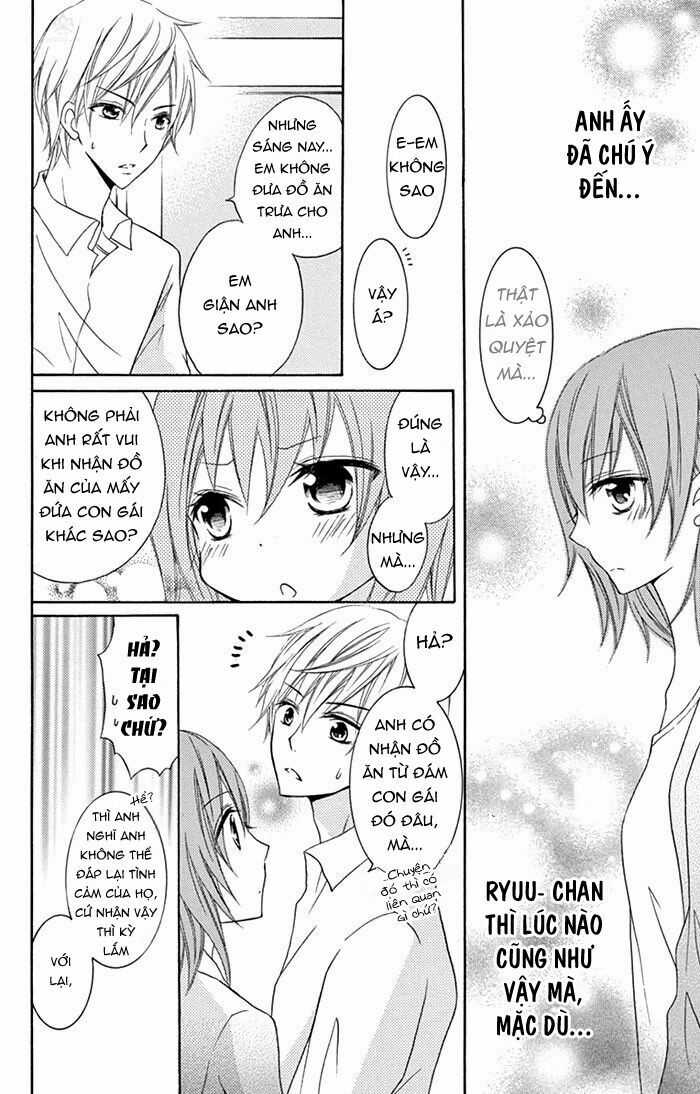 Taro-Kun Wa Kou Miete Igai To Xxx Desu Chapter 4.5 trang 11