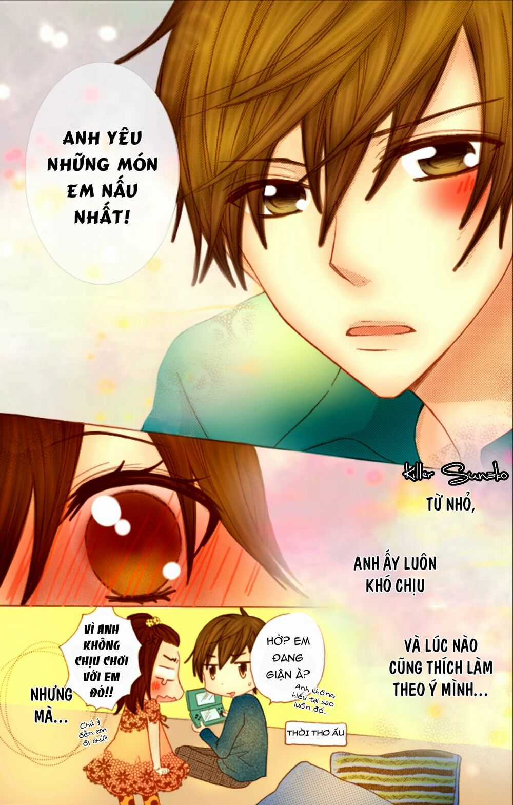 Taro-Kun Wa Kou Miete Igai To Xxx Desu Chapter 4.5 trang 13