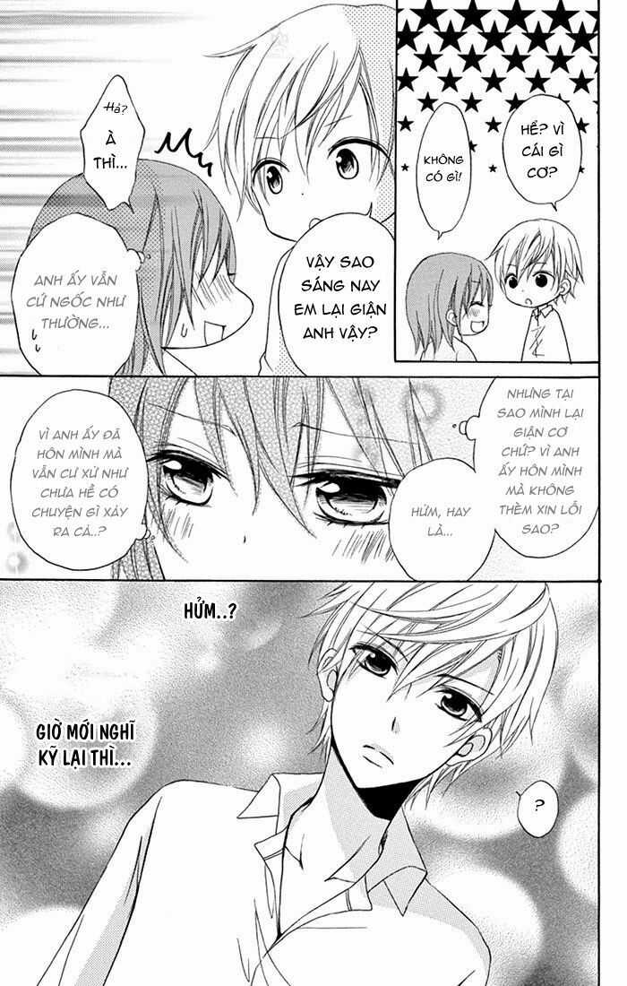 Taro-Kun Wa Kou Miete Igai To Xxx Desu Chapter 4.5 trang 15