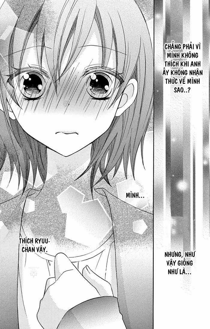 Taro-Kun Wa Kou Miete Igai To Xxx Desu Chapter 4.5 trang 16