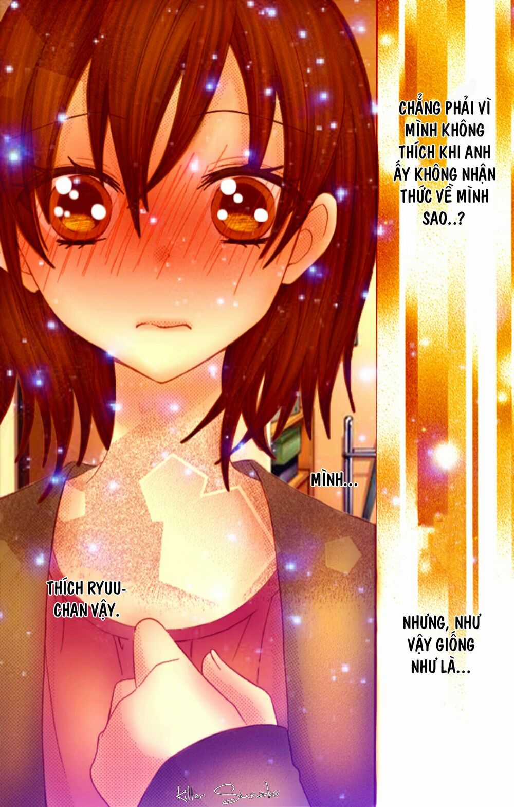 Taro-Kun Wa Kou Miete Igai To Xxx Desu Chapter 4.5 trang 17