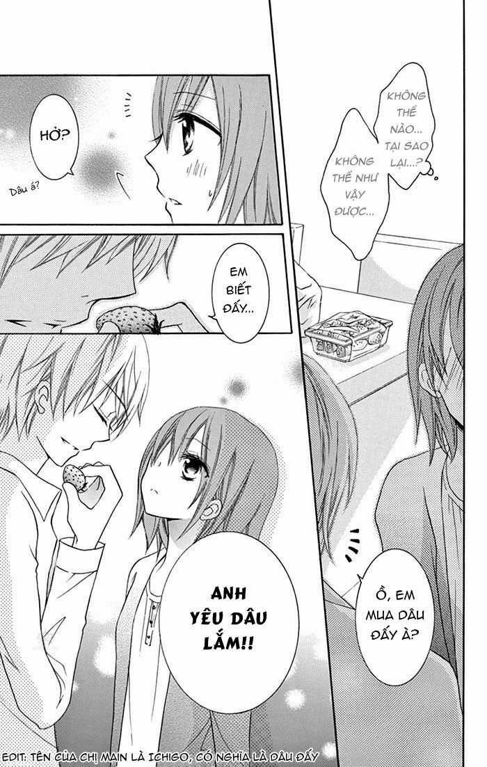 Taro-Kun Wa Kou Miete Igai To Xxx Desu Chapter 4.5 trang 18