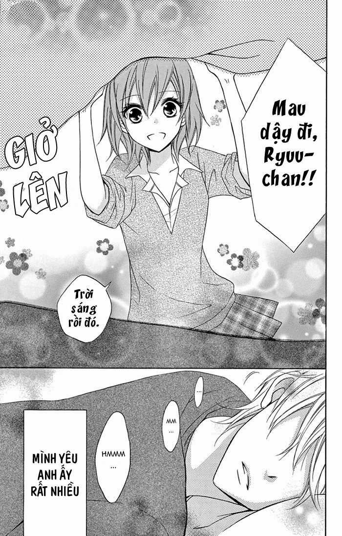 Taro-Kun Wa Kou Miete Igai To Xxx Desu Chapter 4.5 trang 2