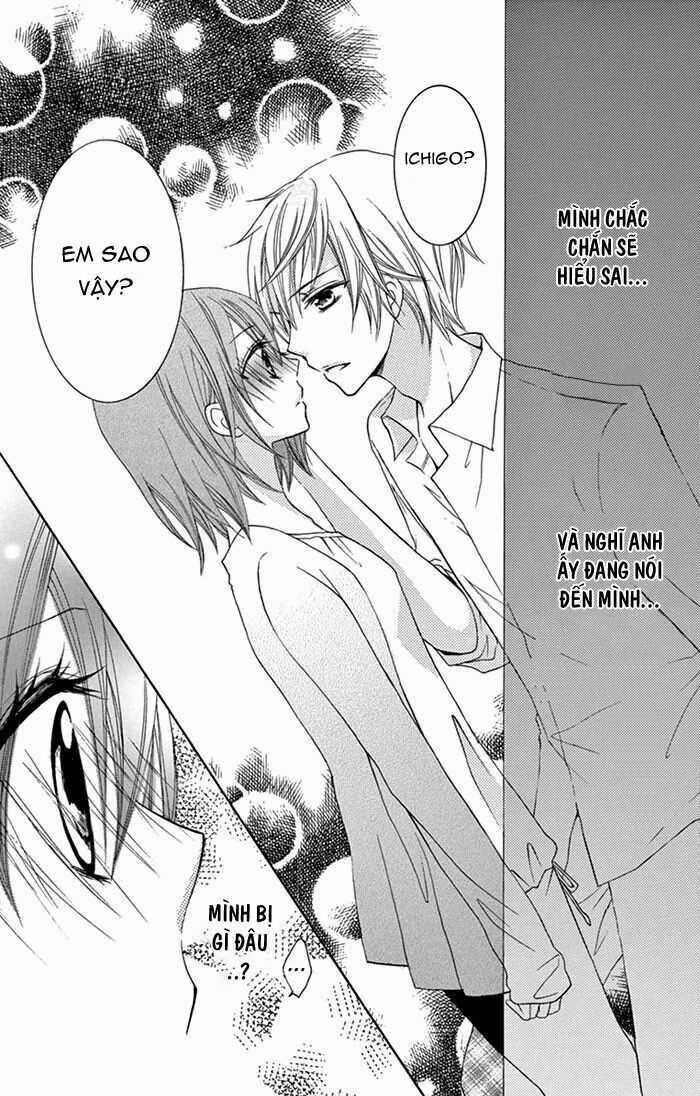 Taro-Kun Wa Kou Miete Igai To Xxx Desu Chapter 4.5 trang 21