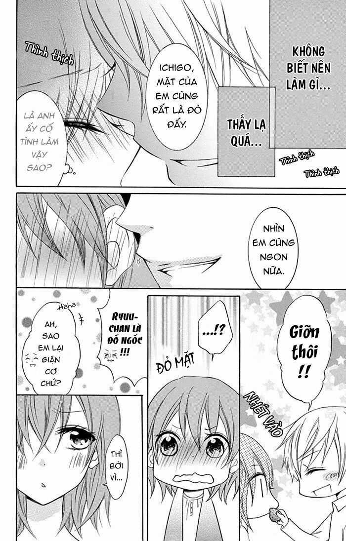 Taro-Kun Wa Kou Miete Igai To Xxx Desu Chapter 4.5 trang 22