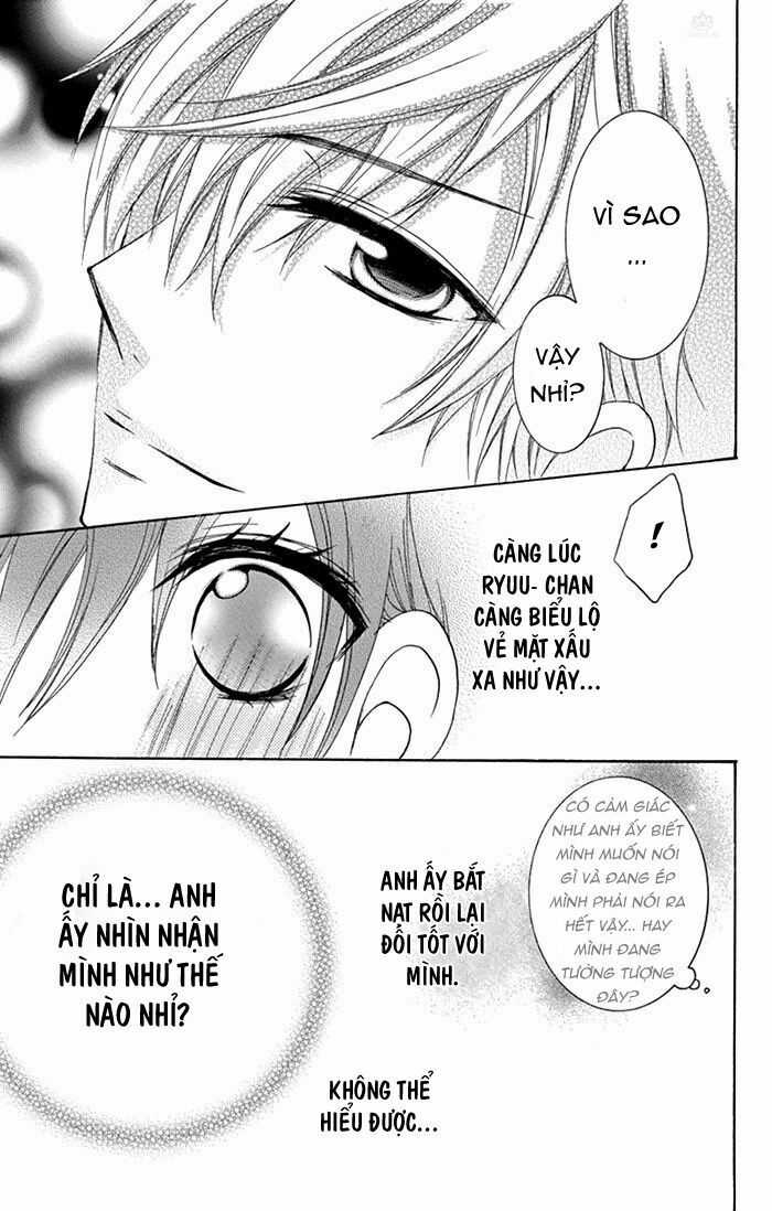 Taro-Kun Wa Kou Miete Igai To Xxx Desu Chapter 4.5 trang 23