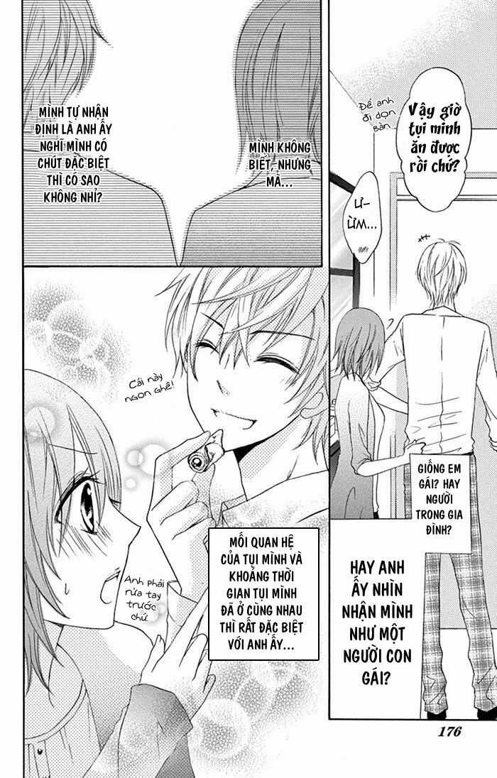 Taro-Kun Wa Kou Miete Igai To Xxx Desu Chapter 4.5 trang 24