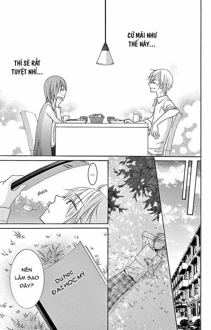 Taro-Kun Wa Kou Miete Igai To Xxx Desu Chapter 4.5 trang 25