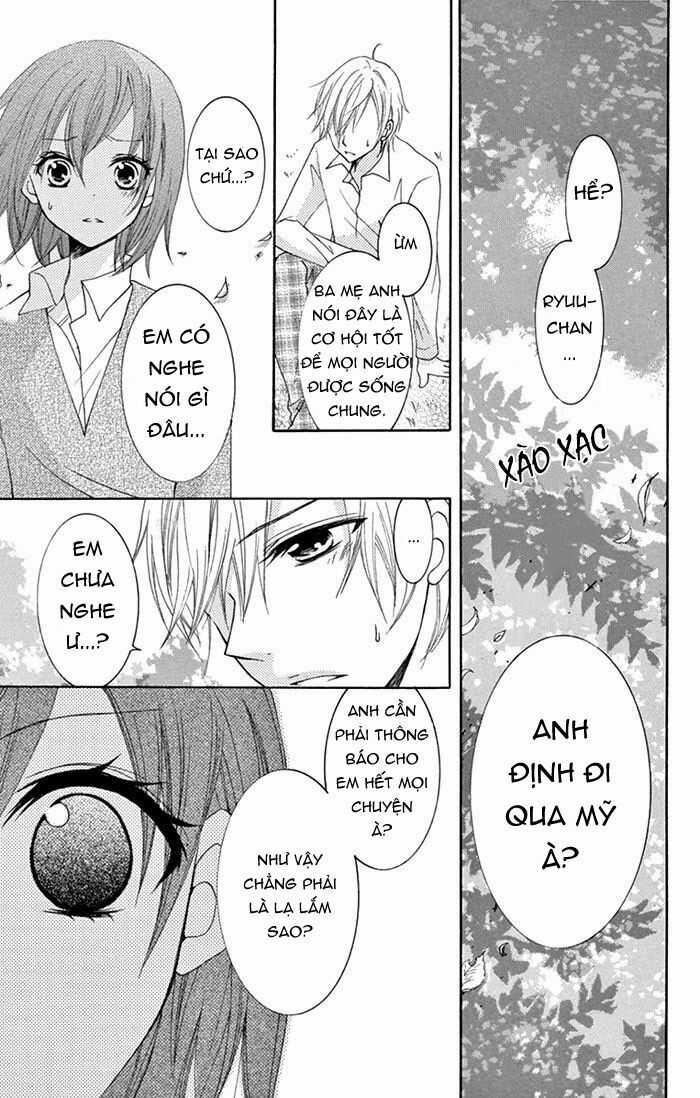 Taro-Kun Wa Kou Miete Igai To Xxx Desu Chapter 4.5 trang 27