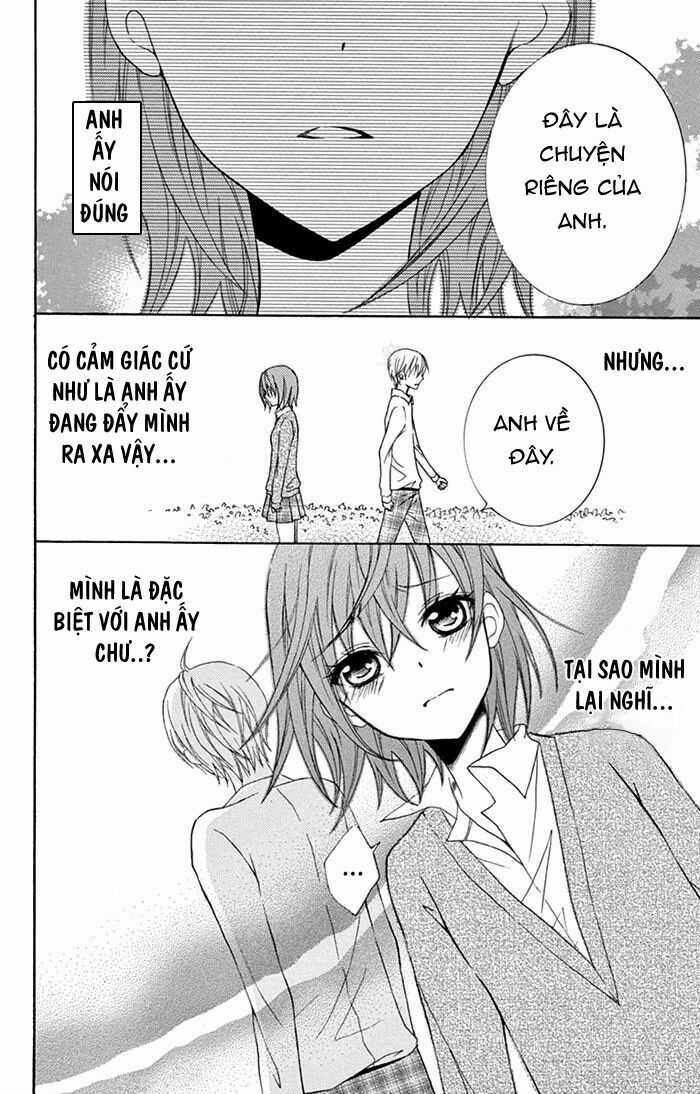 Taro-Kun Wa Kou Miete Igai To Xxx Desu Chapter 4.5 trang 28