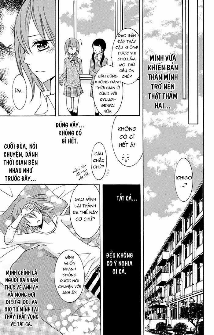 Taro-Kun Wa Kou Miete Igai To Xxx Desu Chapter 4.5 trang 29