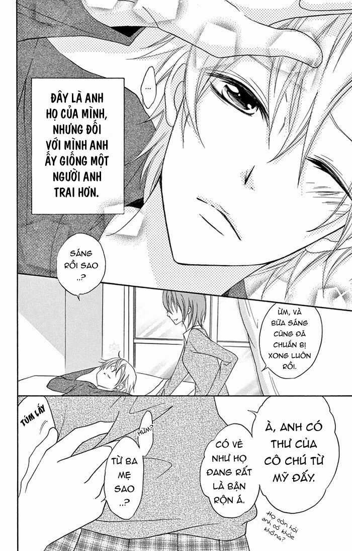 Taro-Kun Wa Kou Miete Igai To Xxx Desu Chapter 4.5 trang 3