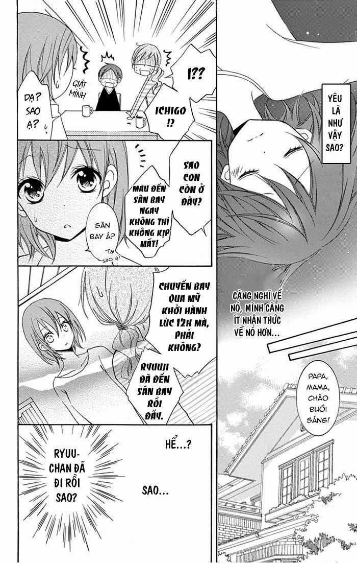 Taro-Kun Wa Kou Miete Igai To Xxx Desu Chapter 4.5 trang 30