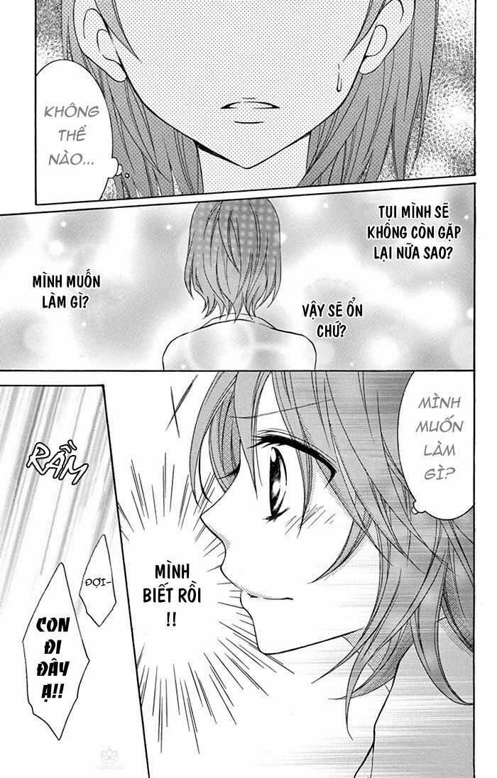 Taro-Kun Wa Kou Miete Igai To Xxx Desu Chapter 4.5 trang 31