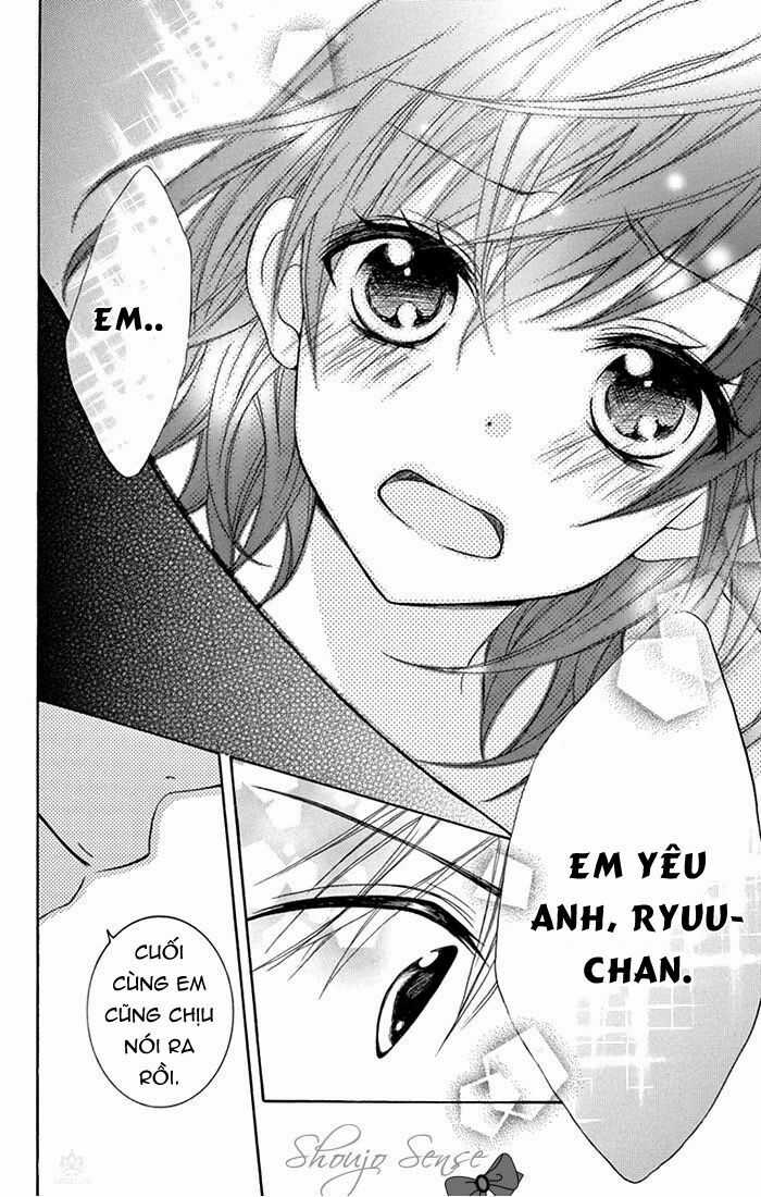 Taro-Kun Wa Kou Miete Igai To Xxx Desu Chapter 4.5 trang 33