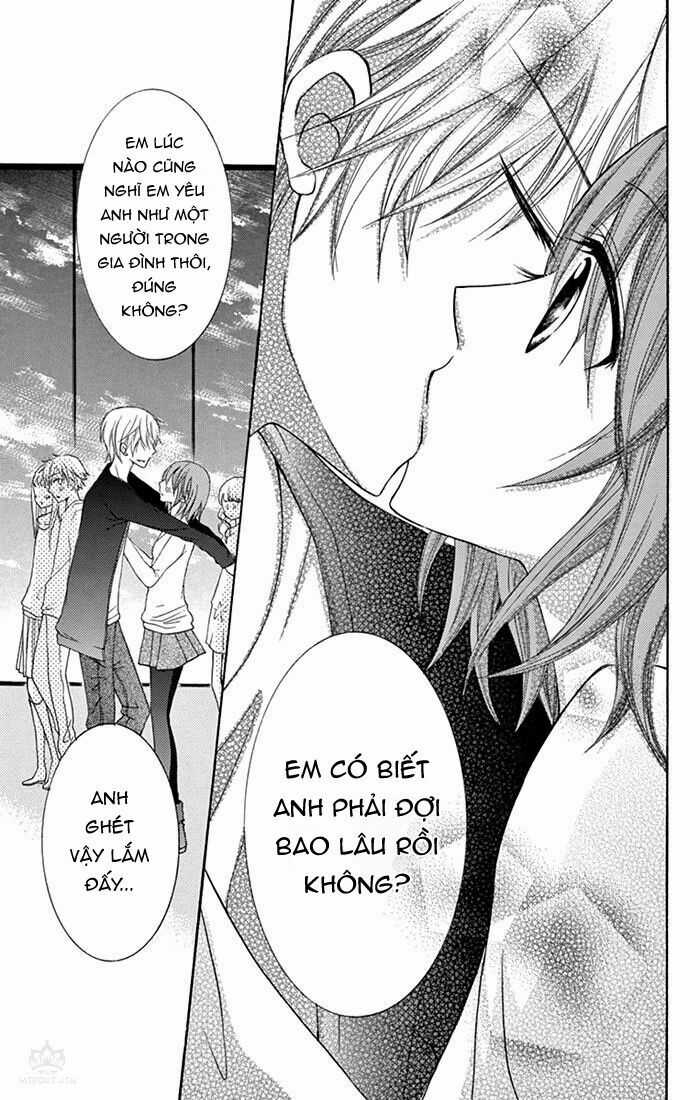 Taro-Kun Wa Kou Miete Igai To Xxx Desu Chapter 4.5 trang 34