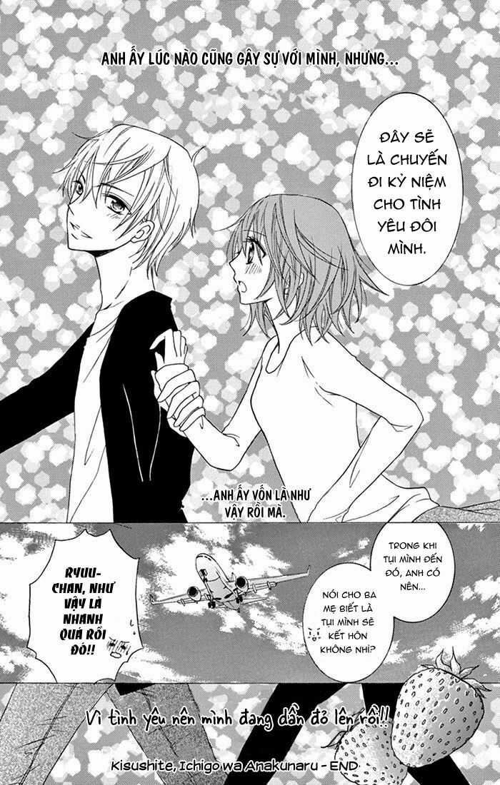 Taro-Kun Wa Kou Miete Igai To Xxx Desu Chapter 4.5 trang 37