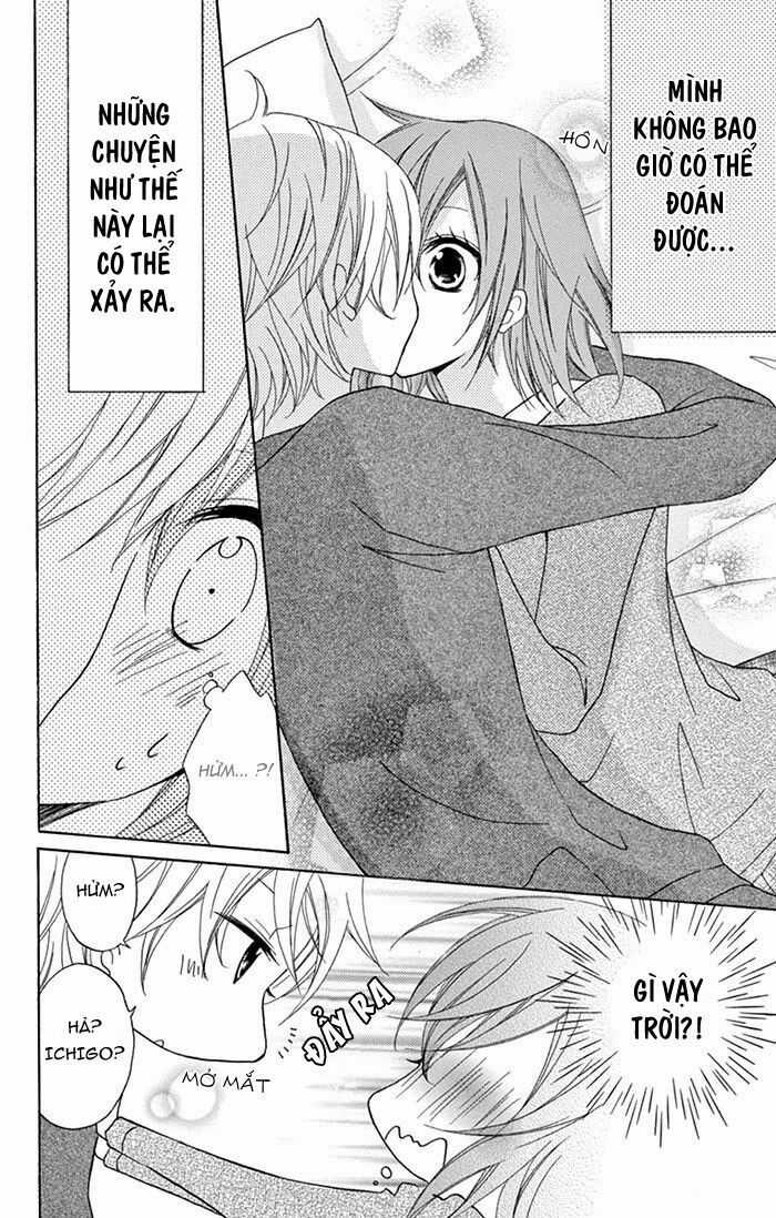 Taro-Kun Wa Kou Miete Igai To Xxx Desu Chapter 4.5 trang 5