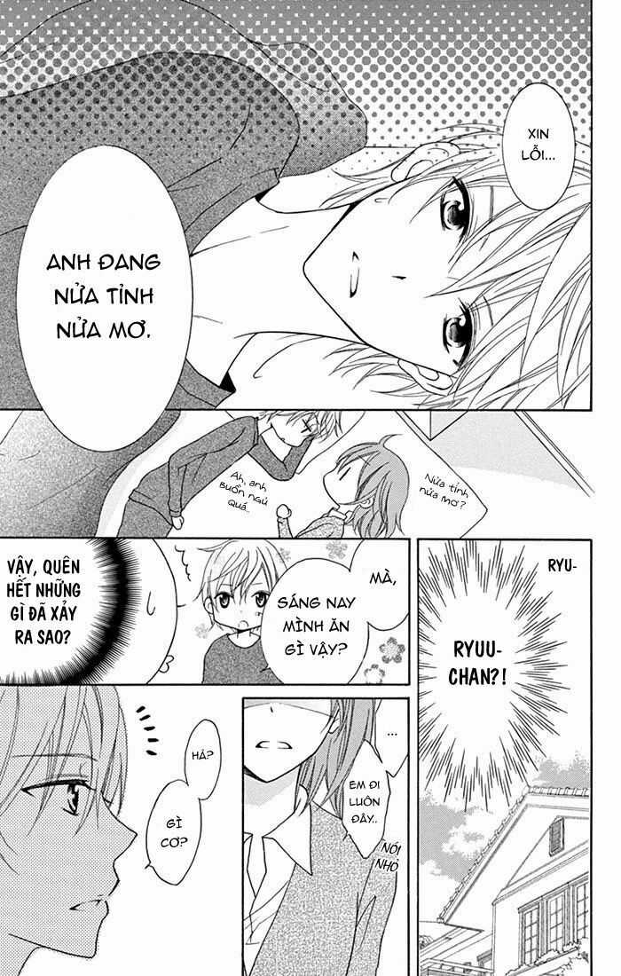 Taro-Kun Wa Kou Miete Igai To Xxx Desu Chapter 4.5 trang 6