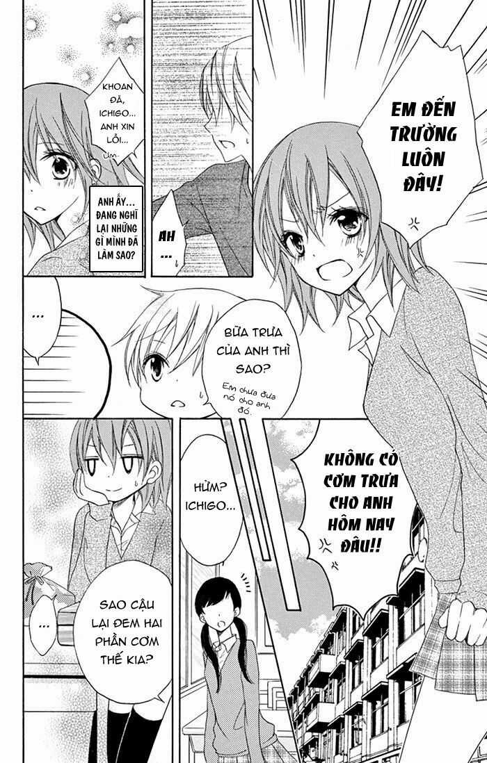 Taro-Kun Wa Kou Miete Igai To Xxx Desu Chapter 4.5 trang 7