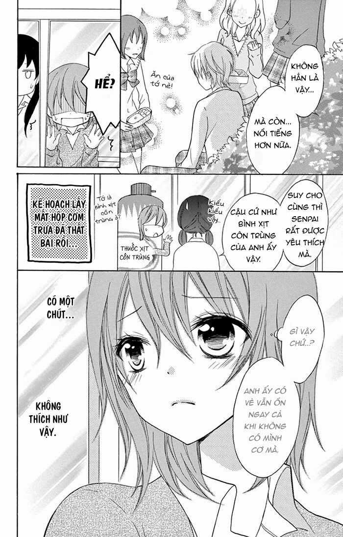 Taro-Kun Wa Kou Miete Igai To Xxx Desu Chapter 4.5 trang 9