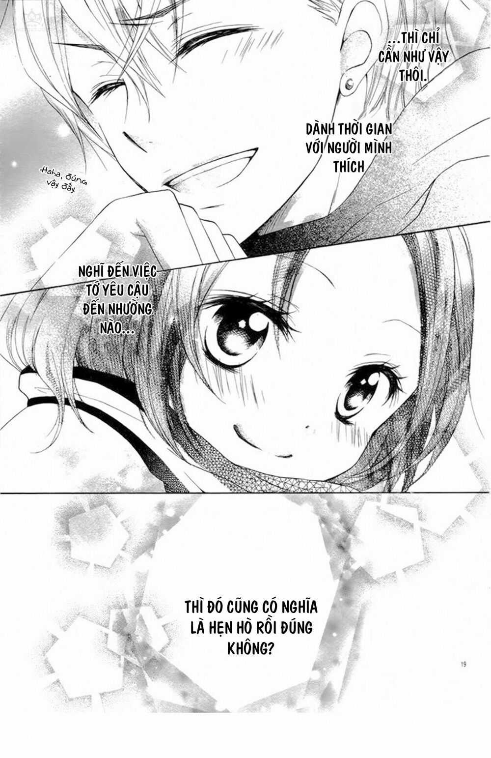 Taro-Kun Wa Kou Miete Igai To Xxx Desu Chapter 4 trang 20