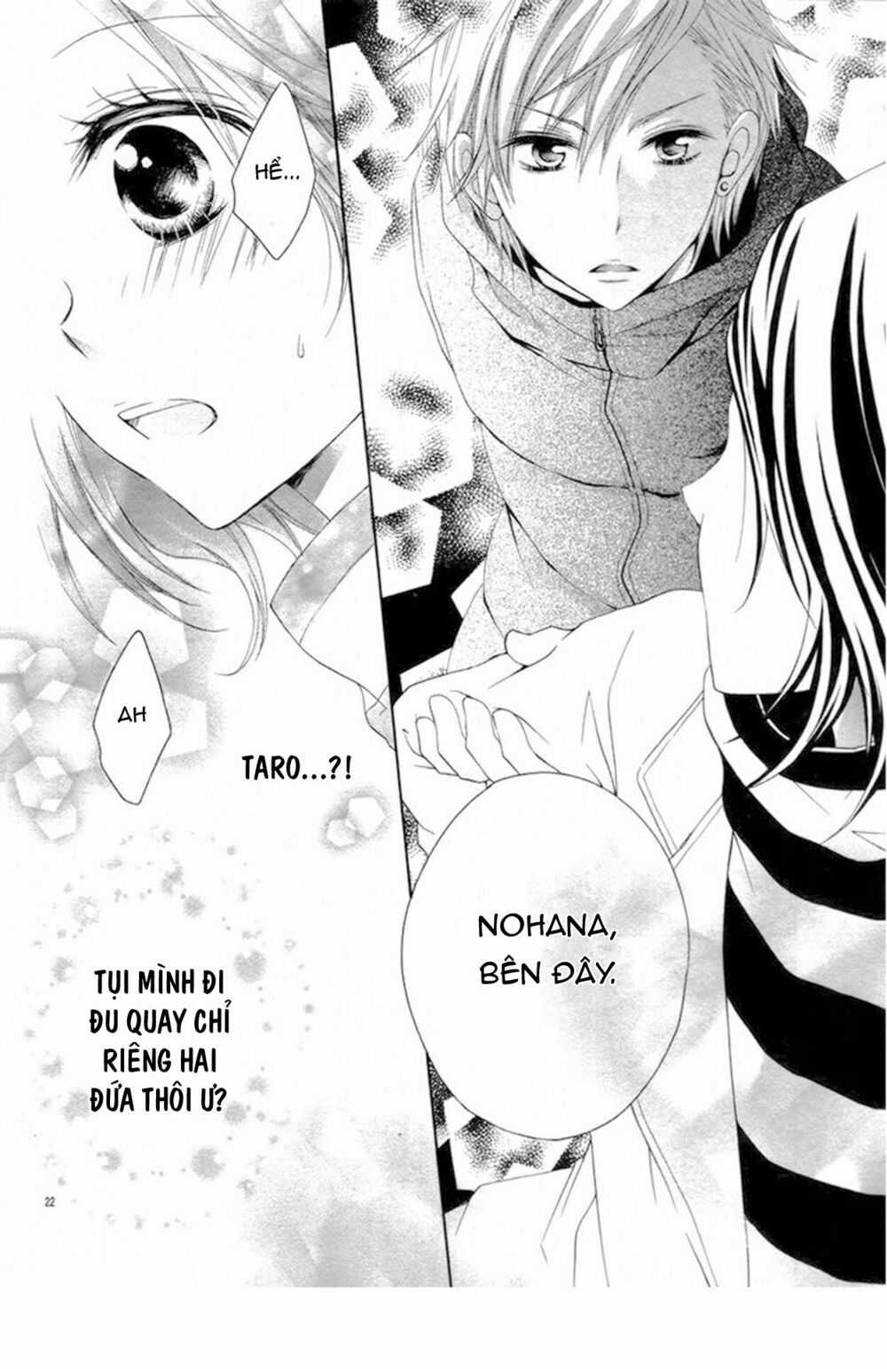 Taro-Kun Wa Kou Miete Igai To Xxx Desu Chapter 4 trang 23