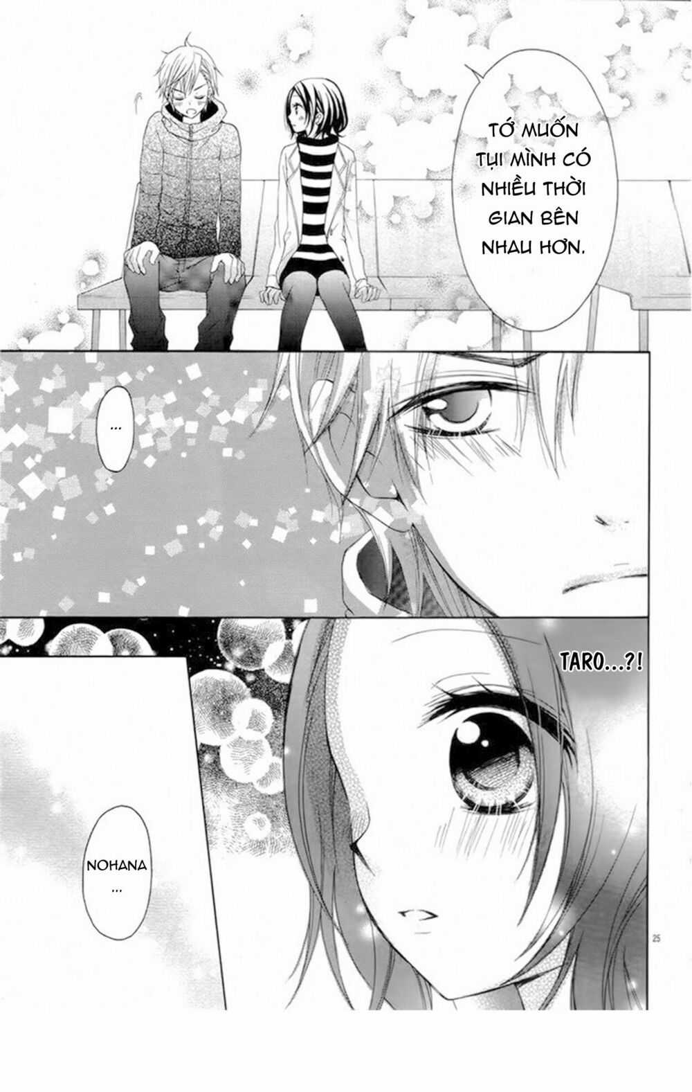 Taro-Kun Wa Kou Miete Igai To Xxx Desu Chapter 4 trang 26