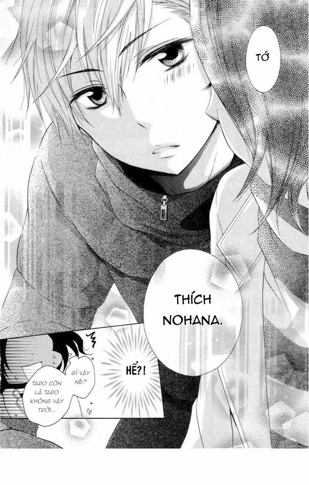 Taro-Kun Wa Kou Miete Igai To Xxx Desu Chapter 4 trang 27