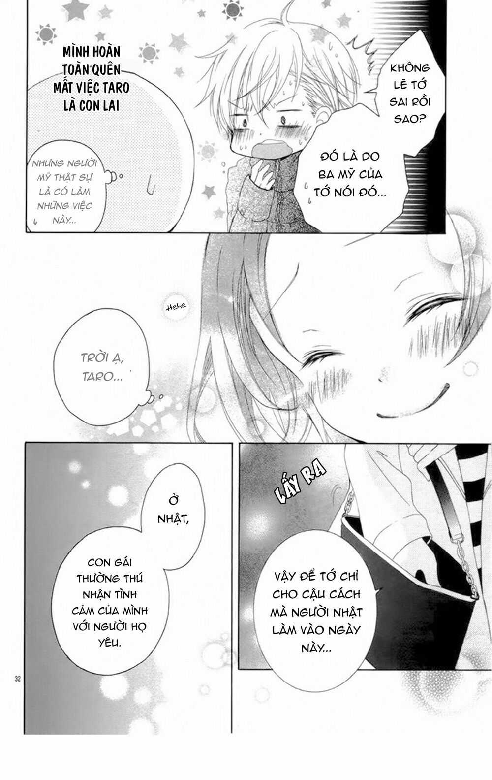 Taro-Kun Wa Kou Miete Igai To Xxx Desu Chapter 4 trang 34