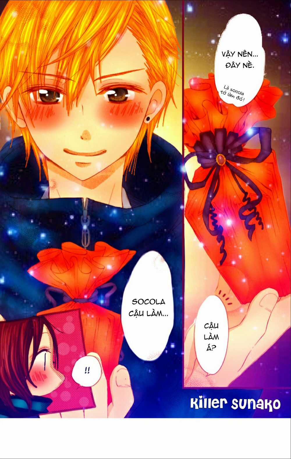 Taro-Kun Wa Kou Miete Igai To Xxx Desu Chapter 4 trang 35